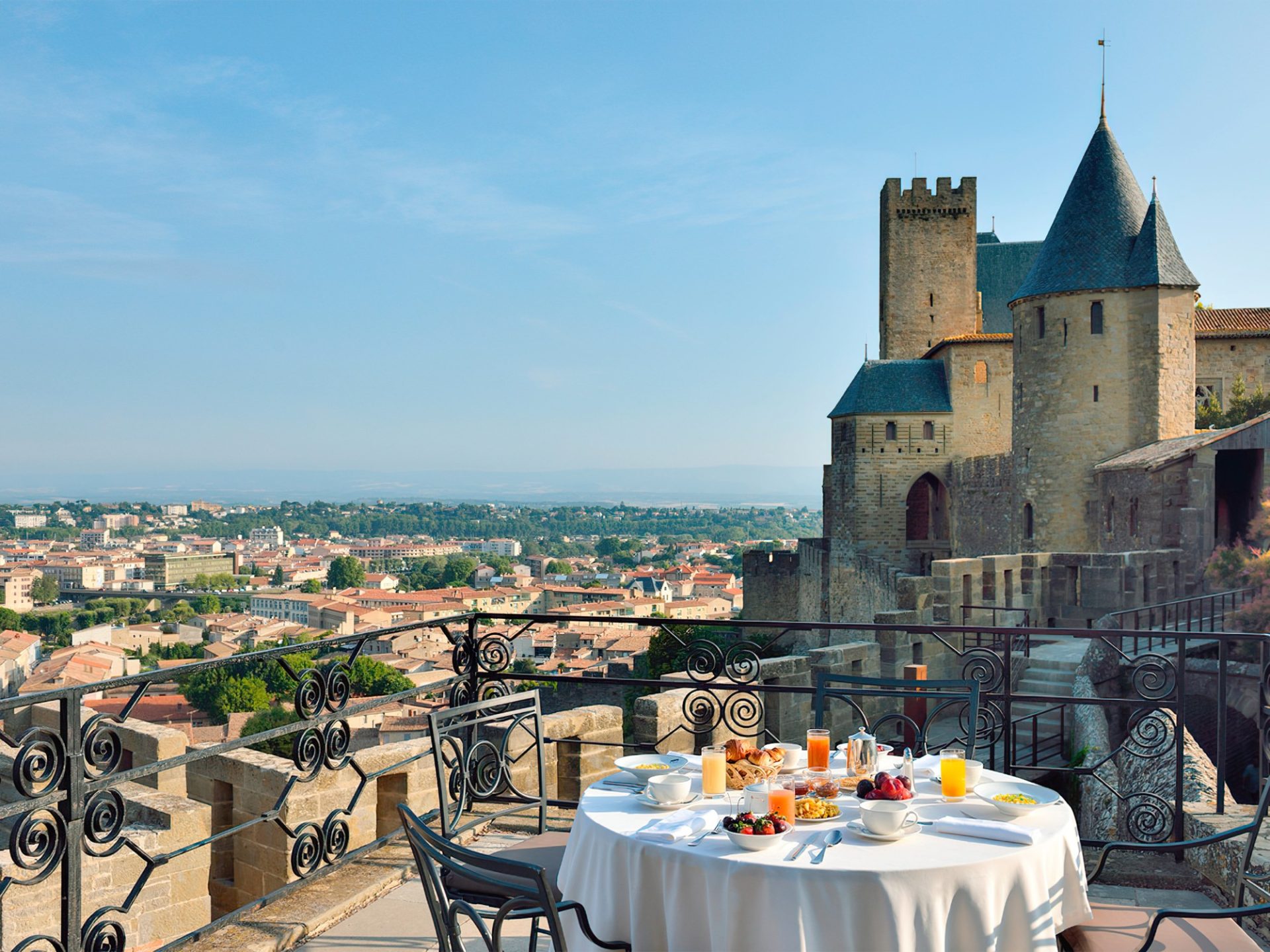 Mercure Carcassonne La Cite in Carcassonne, France