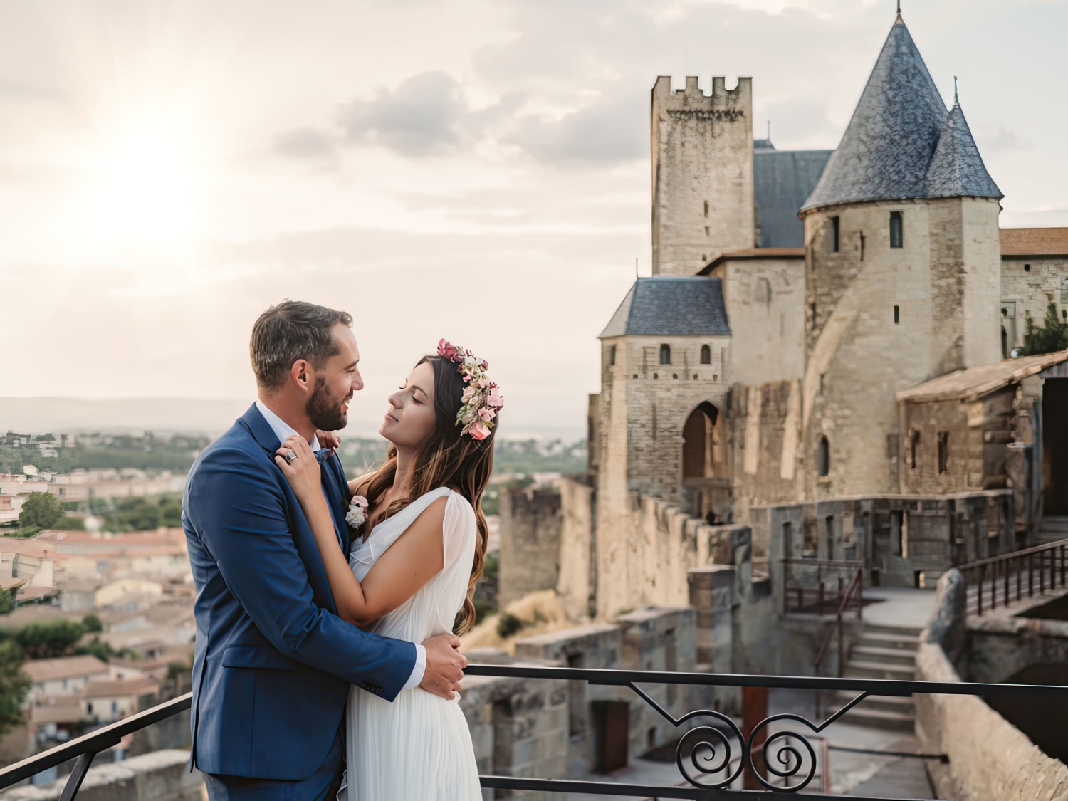 get together events hotel de la cite