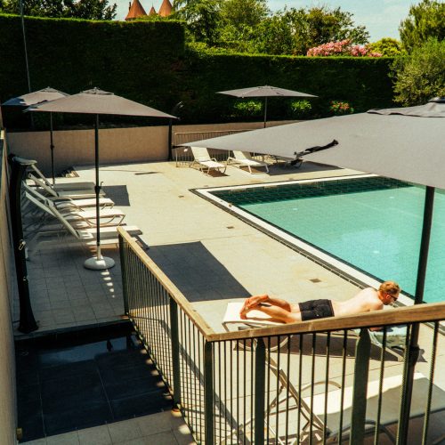 Mercure Carcassonne Juin 2026