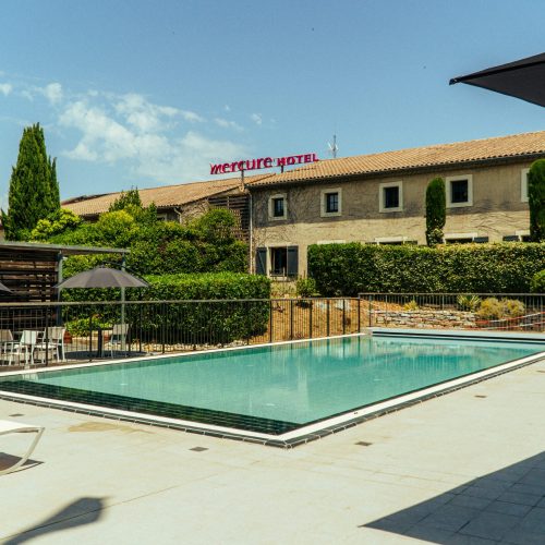 Mercure Carcassonne Juin 2026